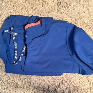 Med couture scrub set